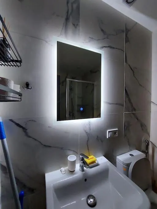 Modern Studio Apt On M3 Saburtalo District Tbilisi