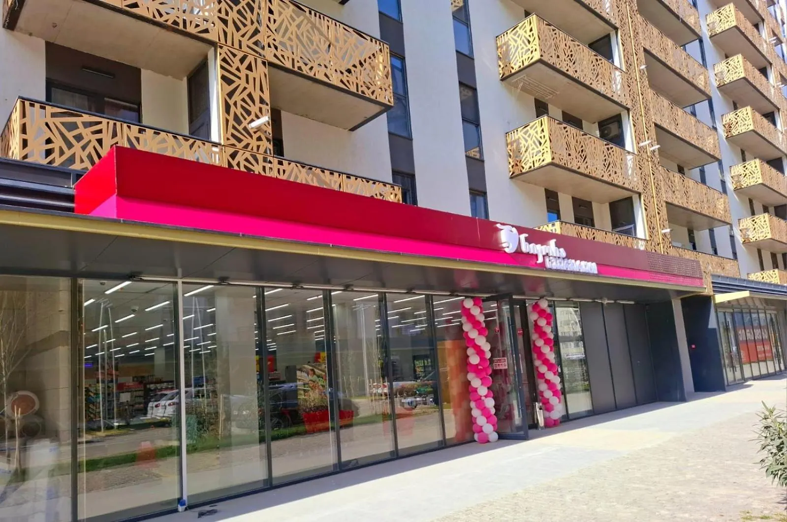 Modern Studio Apt On M3 Saburtalo District Tbilisi
